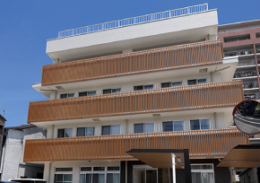 児童養護施設 クリスマス・フォレスト