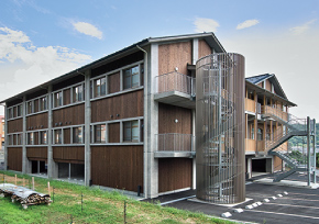 特別養護老人ホーム 高浜けいあいの里