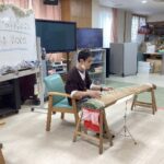 5年ぶり、久しぶりの再会でしｔ