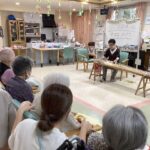 あいかわらず綺麗な琴と歌声に感動